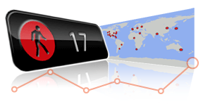 Colocamos Contador de clientes On Line em seu site Loja2